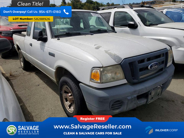 Used 2011 Ford Ranger XL RWD image 5