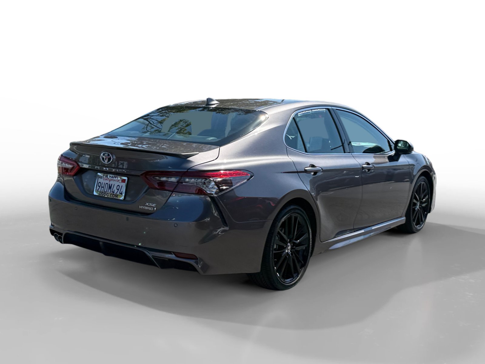 Used 2023 Toyota Camry XSE w/ Navigation Package FWD image 5