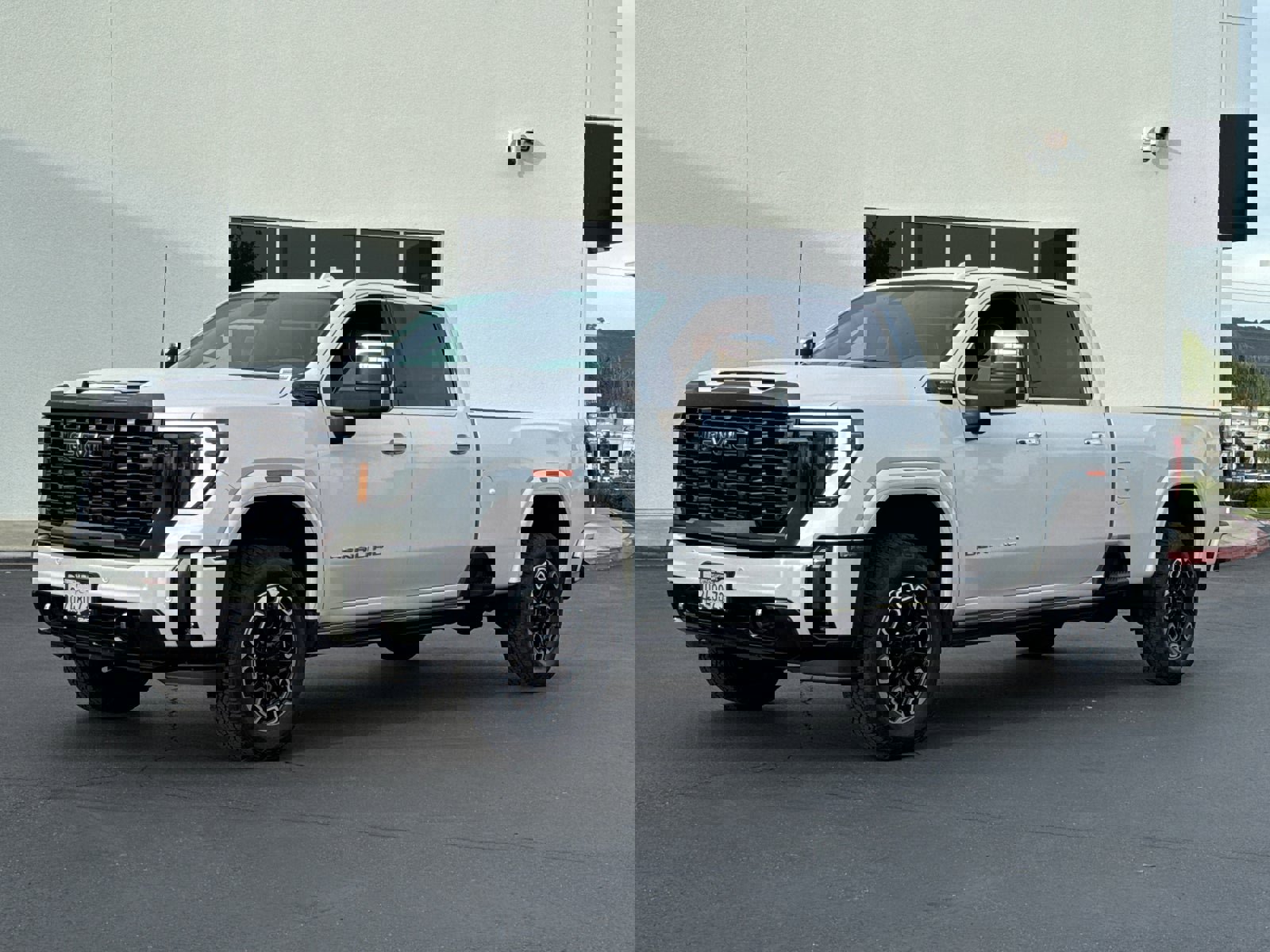 Certified 2024 GMC Sierra 3500 Denali Ultimate image 2