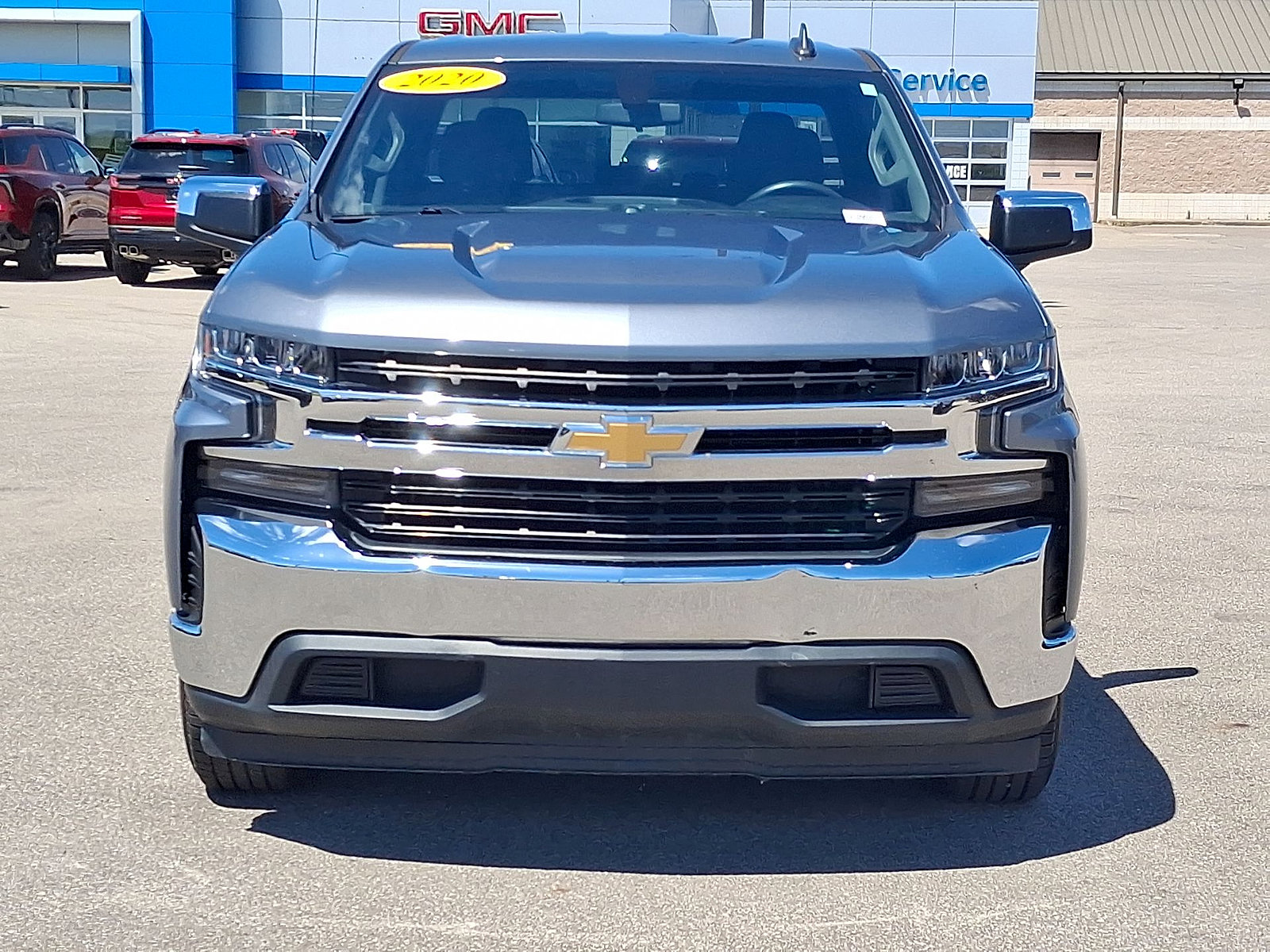Used 2020 Chevrolet Silverado 1500 LT RWD image 28