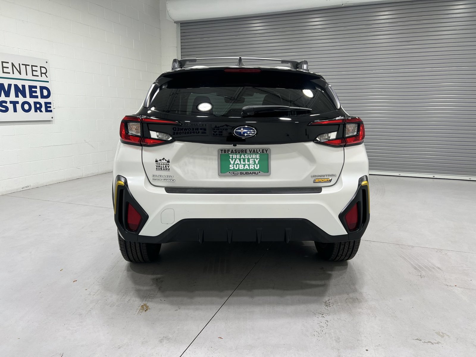 Used 2024 Subaru Crosstrek 2.5i Sport w/ Crosstrek Mirror Package AWD/4WD image 7