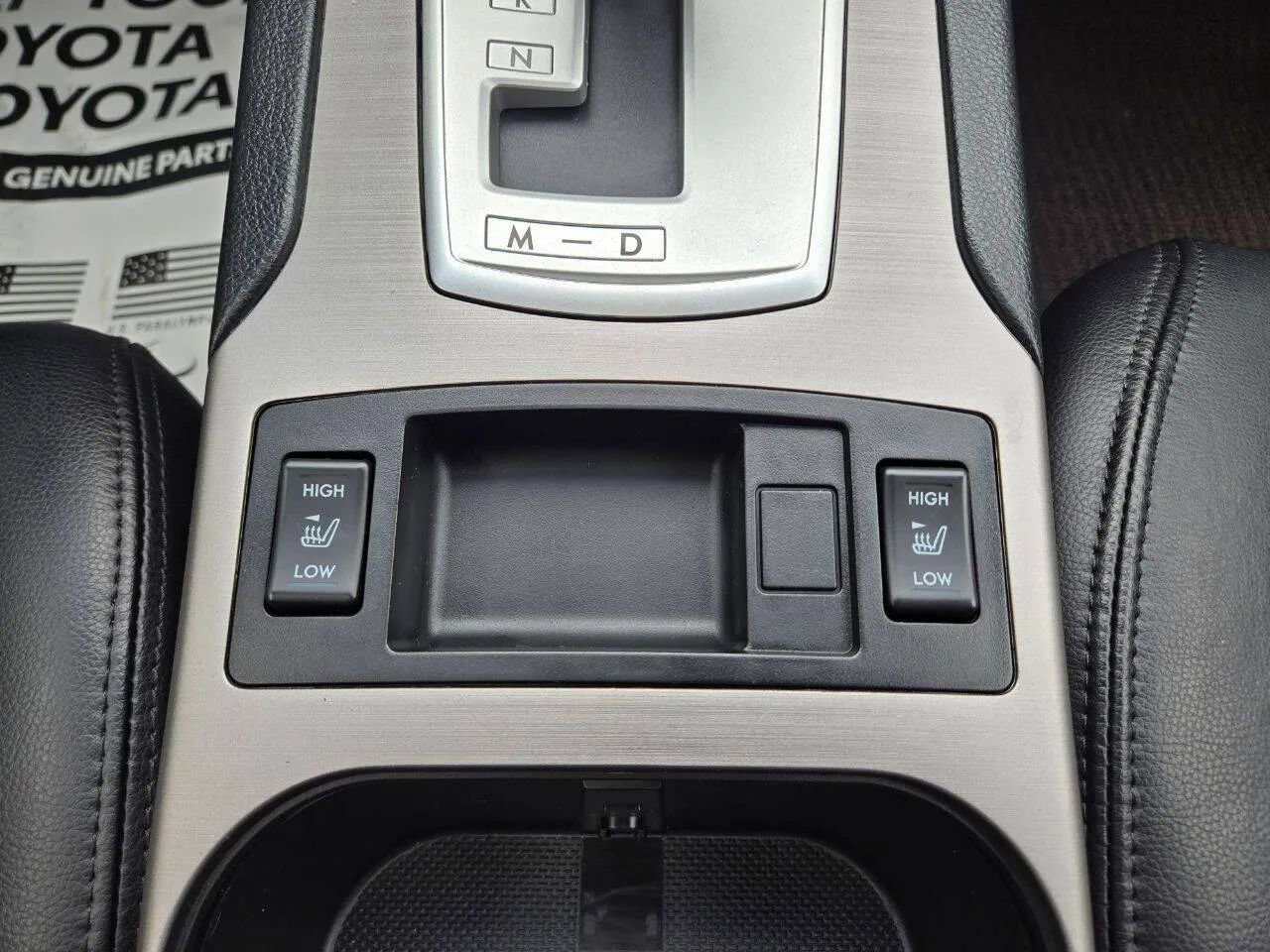 Used 2013 Subaru Outback 2.5i Limited image 13