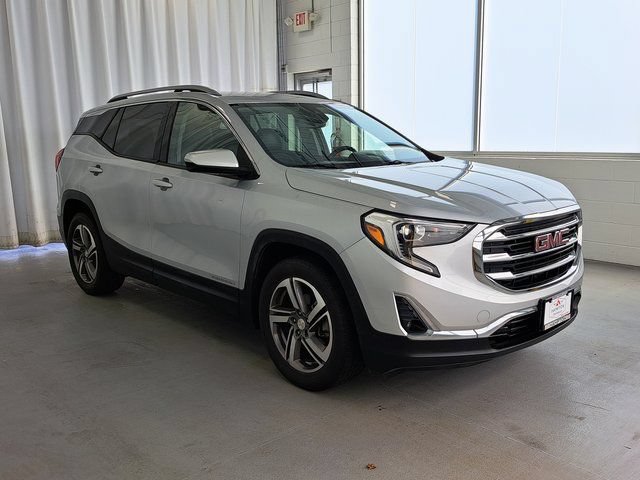 Used 2020 GMC Terrain SLT FWD image 4