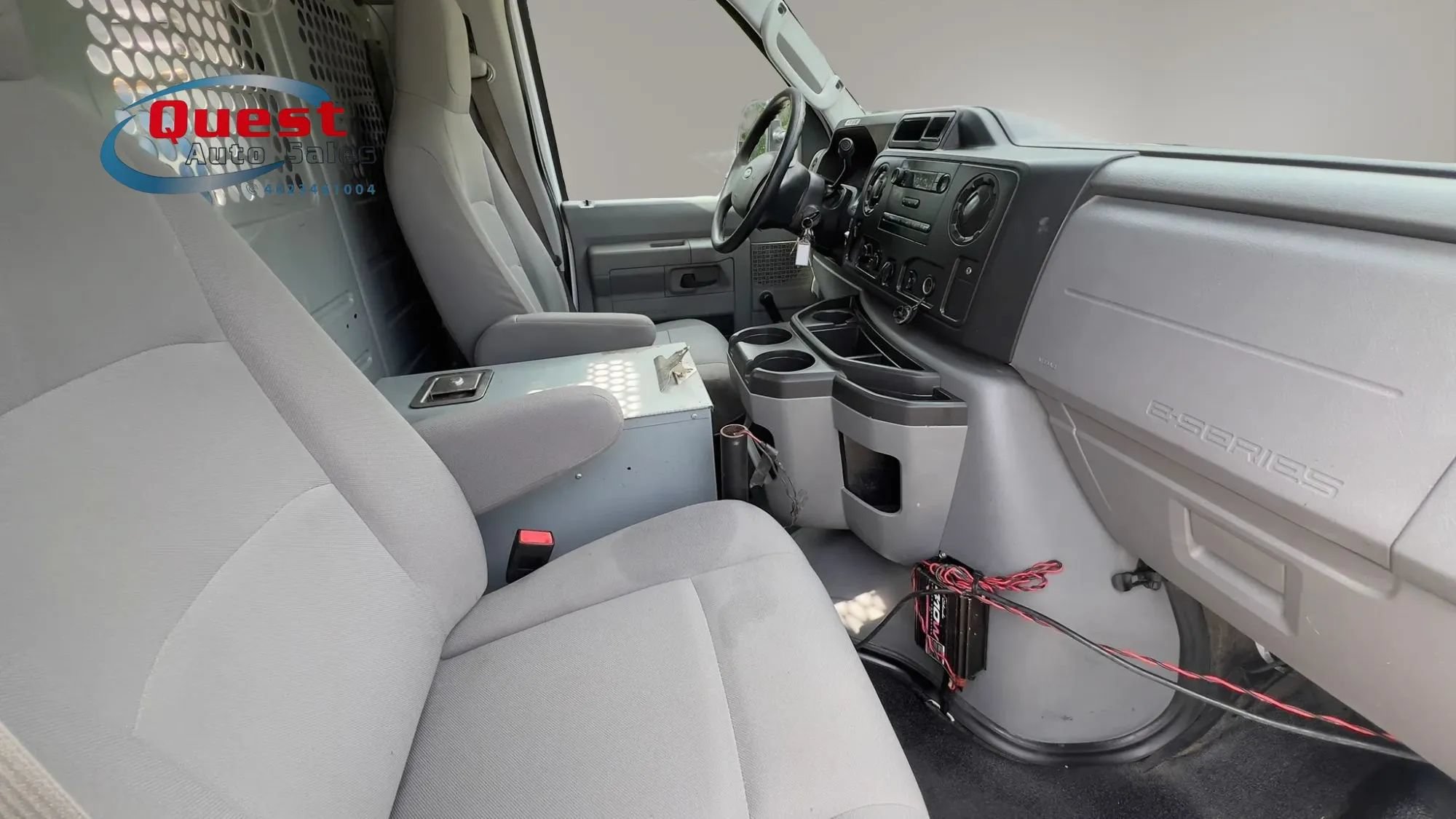 Used 2013 Ford E-250 and Econoline 250 RWD image 18