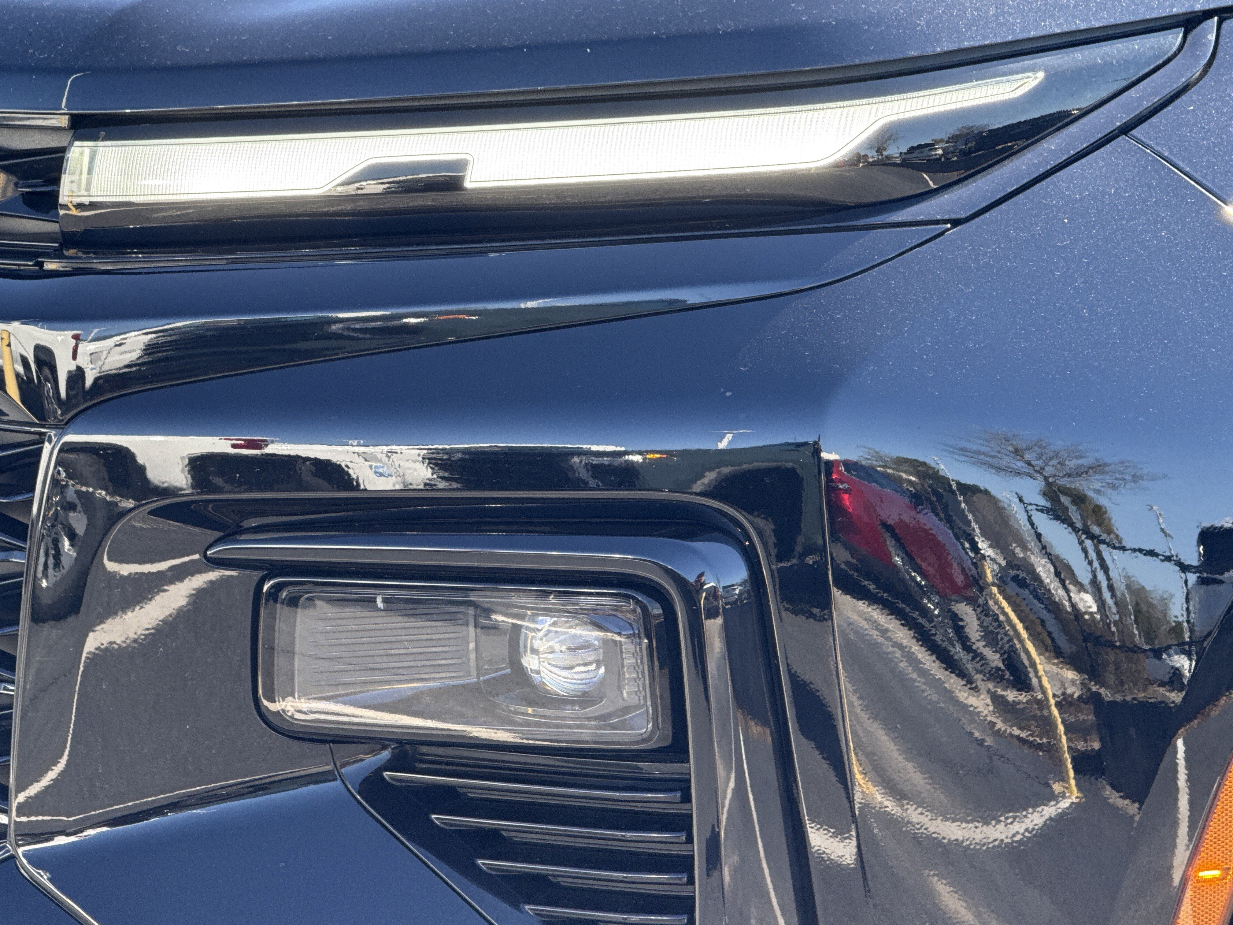 Certified 2024 Chevrolet Traverse RS image 10