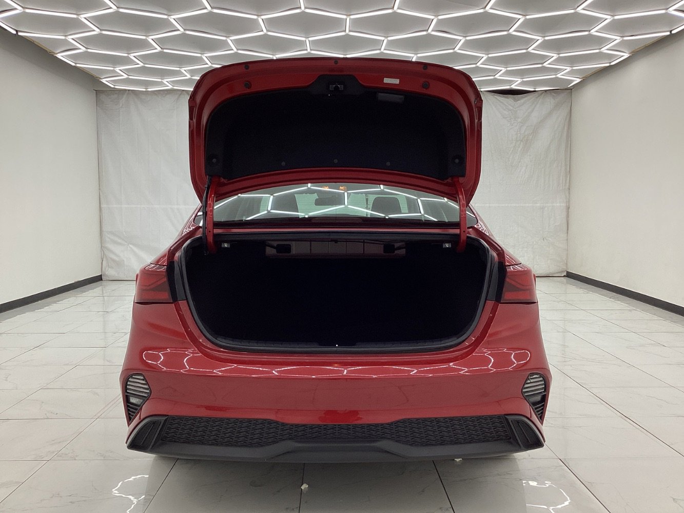 Used 2022 Kia Forte LXS image 41