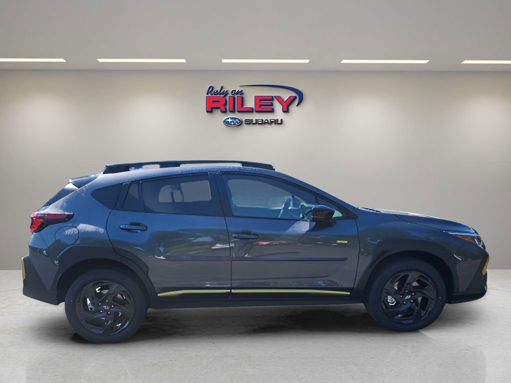 Used 2025 Subaru Crosstrek 2.5i Sport image 6