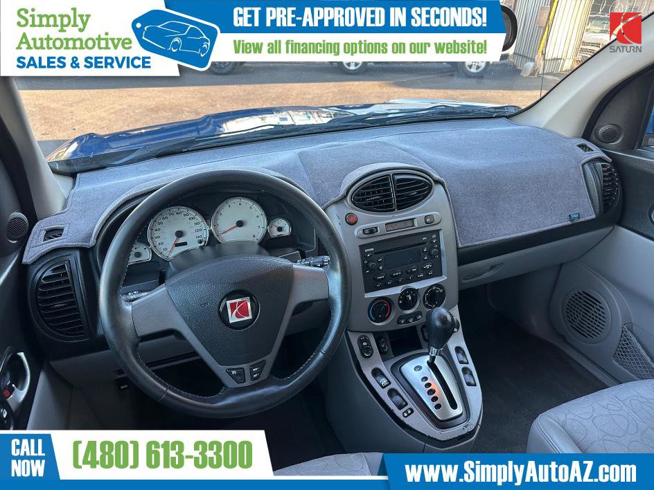 Used 2005 Saturn Vue 2WD V6 w/ Safe & Sound Pkg image 18
