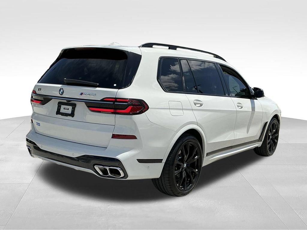 Used 2023 BMW X7 M60i w/ Executive Package AWD/4WD image 10