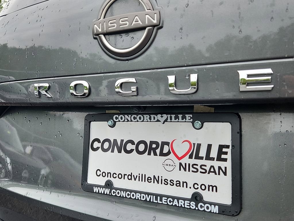 Used 2023 Nissan Rogue SV AWD/4WD image 32