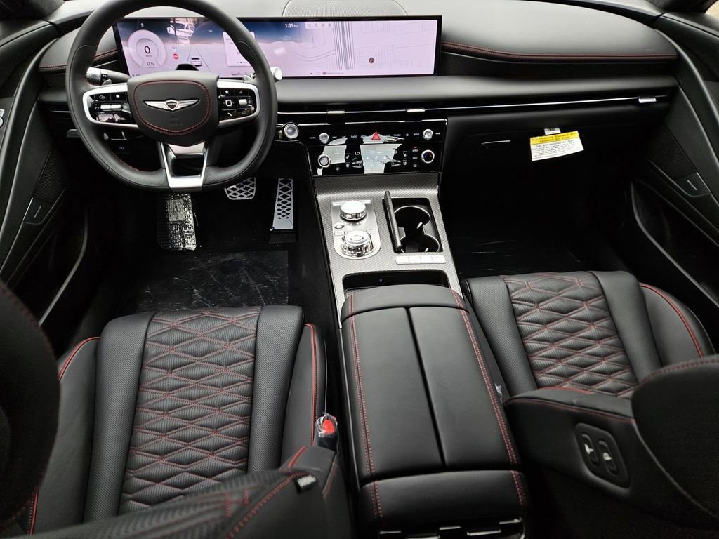 New 2026 Genesis G80 3.5T Sport Prestige image 17