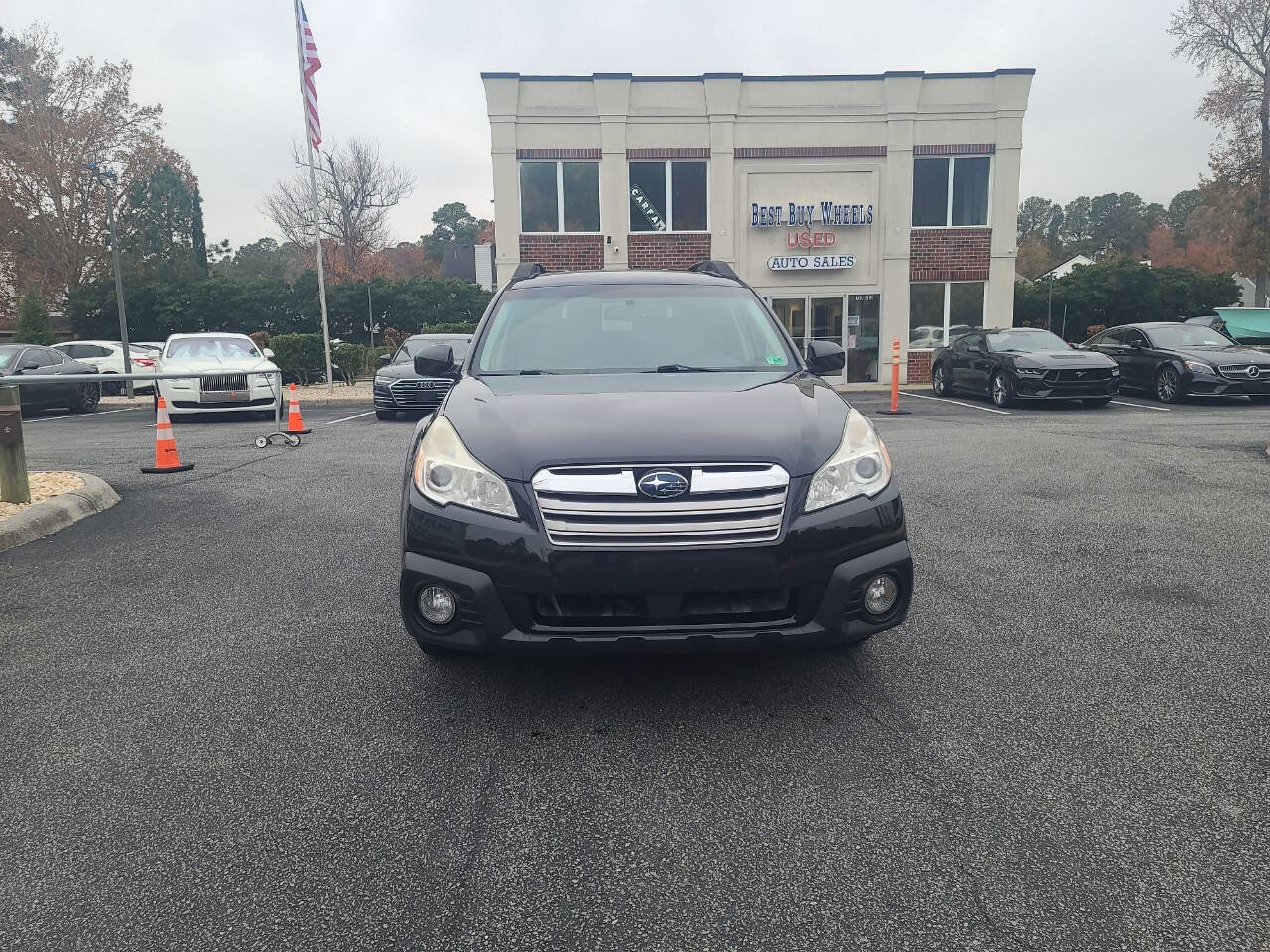 Used 2013 Subaru Outback 2.5i Premium image 2