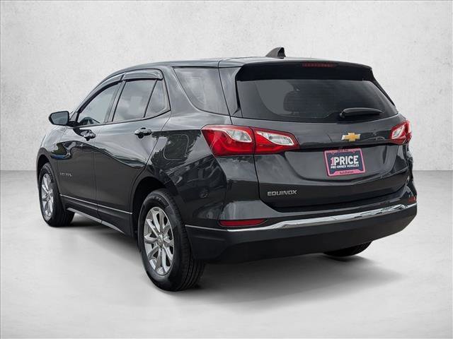 Used 2018 Chevrolet Equinox LS FWD image 8