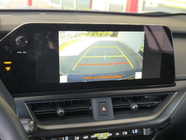 Used 2025 Lexus UX 300h AWD w/ Cold Area Package image 14