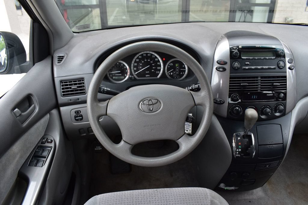 Used 2010 Toyota Sienna CE FWD image 24