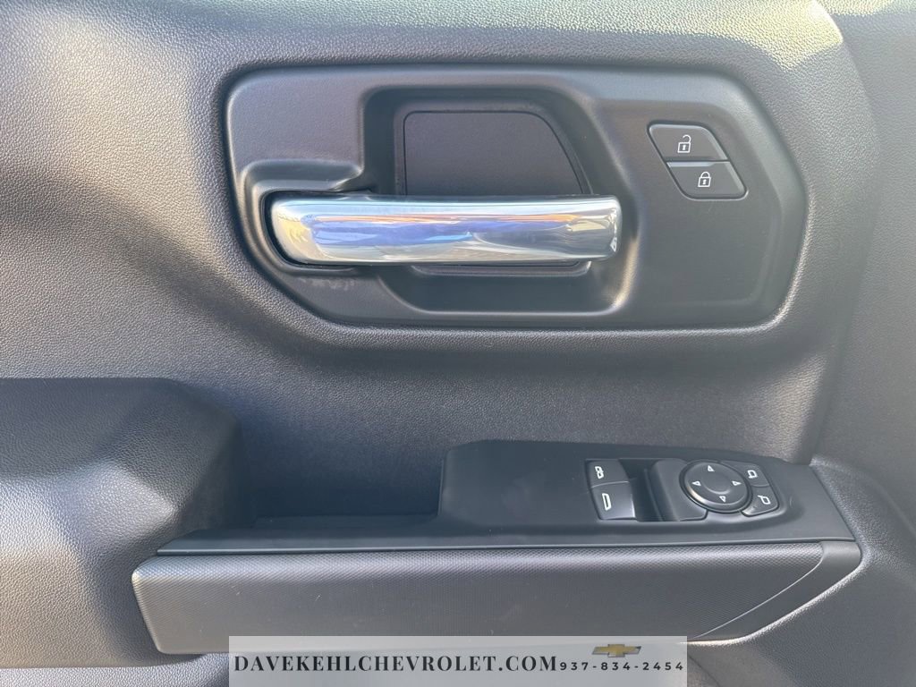 Used 2024 Chevrolet Silverado 1500 W/T w/ WT Value Package image 11