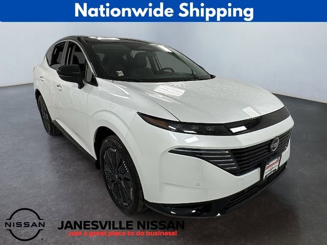 New 2026 Nissan Murano Platinum w/ Cargo Package