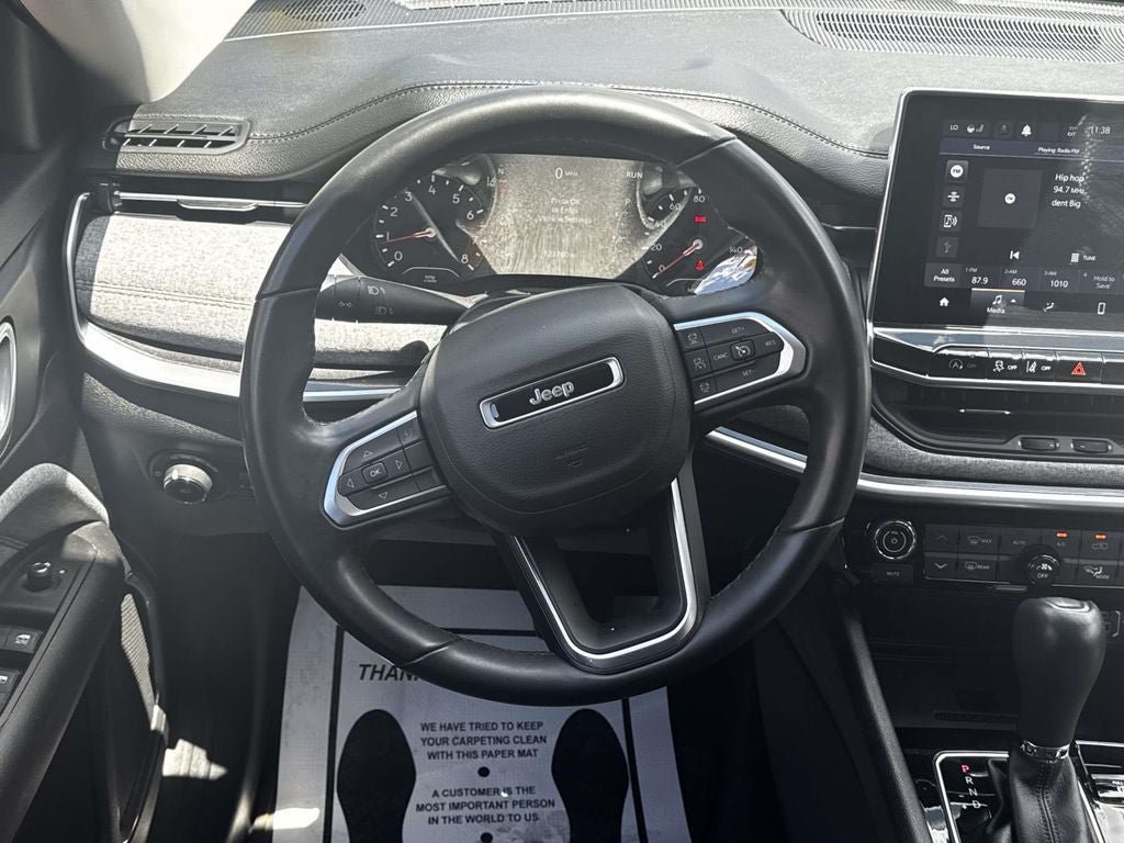 Used 2022 Jeep Compass Latitude AWD/4WD image 14