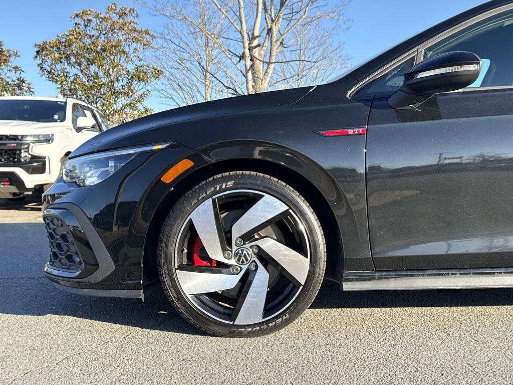 Used 2024 Volkswagen GTI S image 9