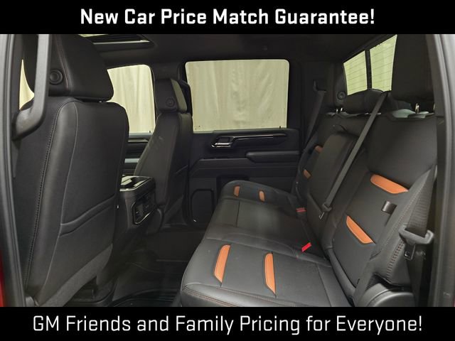 New 2026 GMC Sierra 3500 AT4 w/ Technology Package image 28