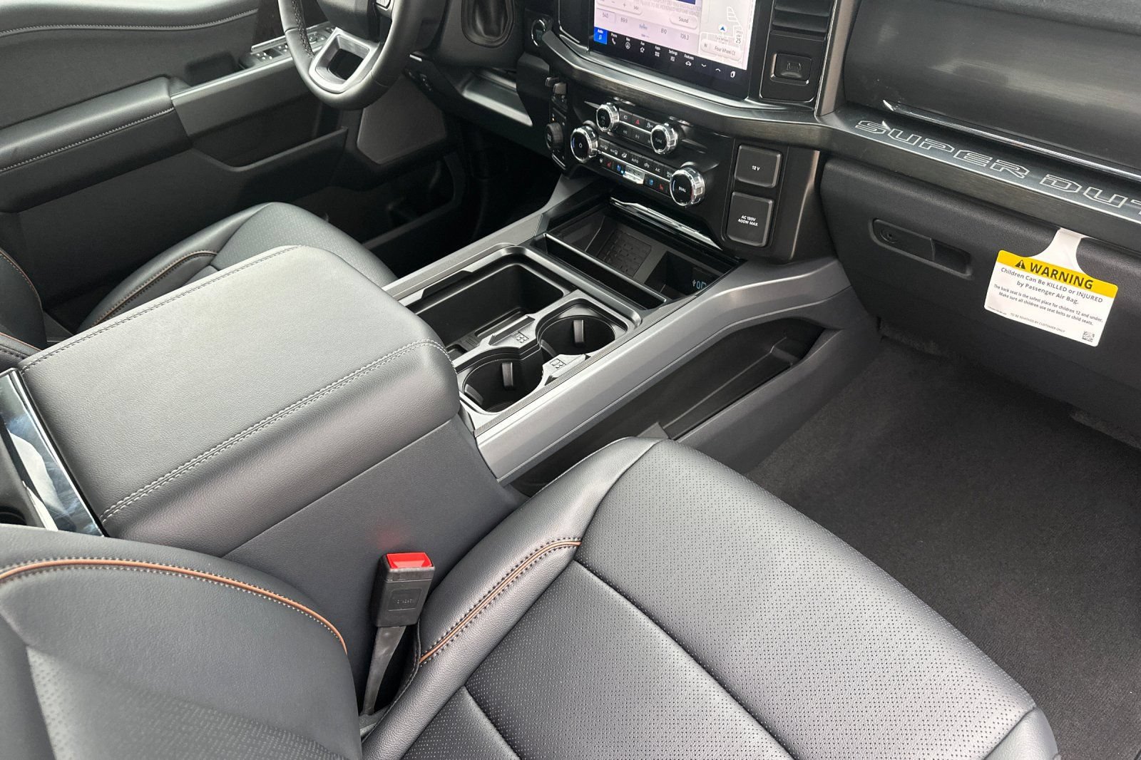 New 2026 Ford F250 Lariat AWD/4WD image 15