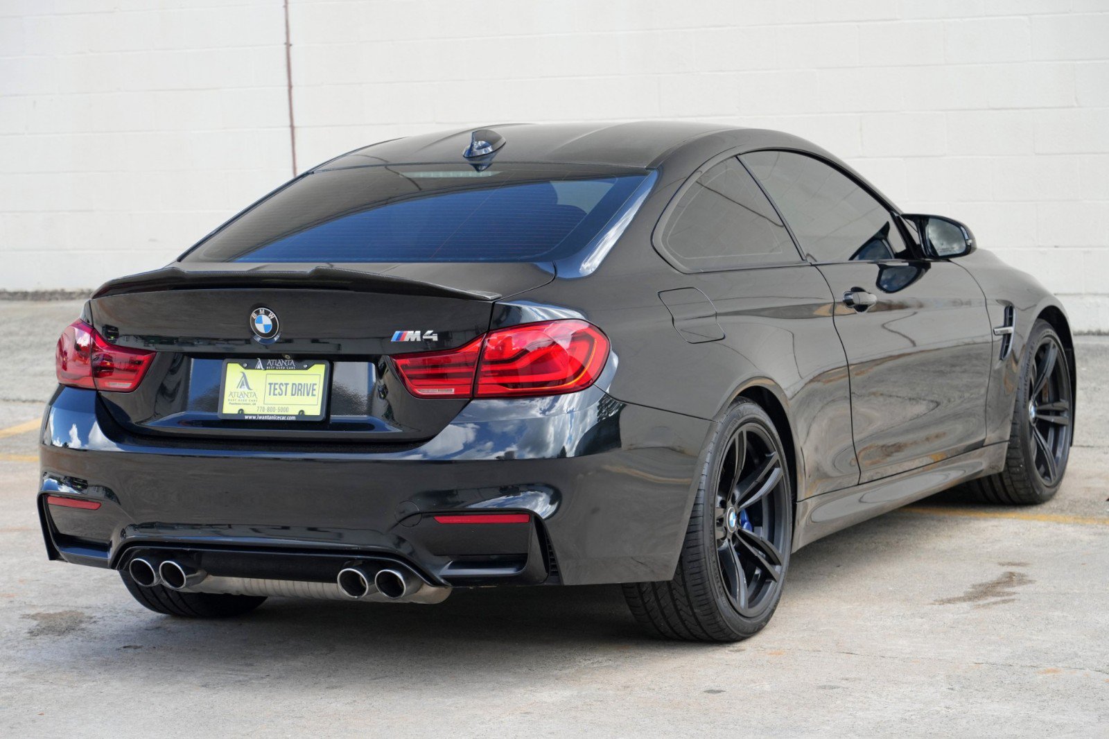Used 2018 BMW M4 Coupe RWD image 44