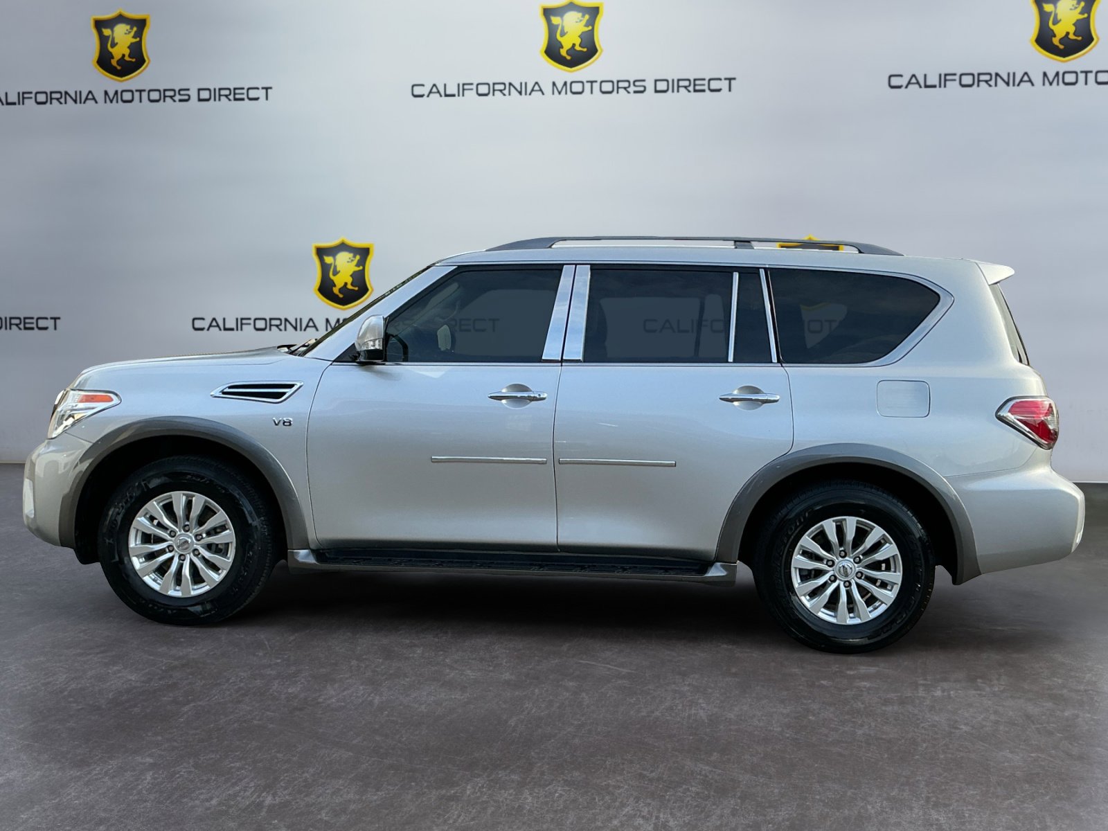 Used 2019 Nissan Armada SV w/ Driver Package image 8