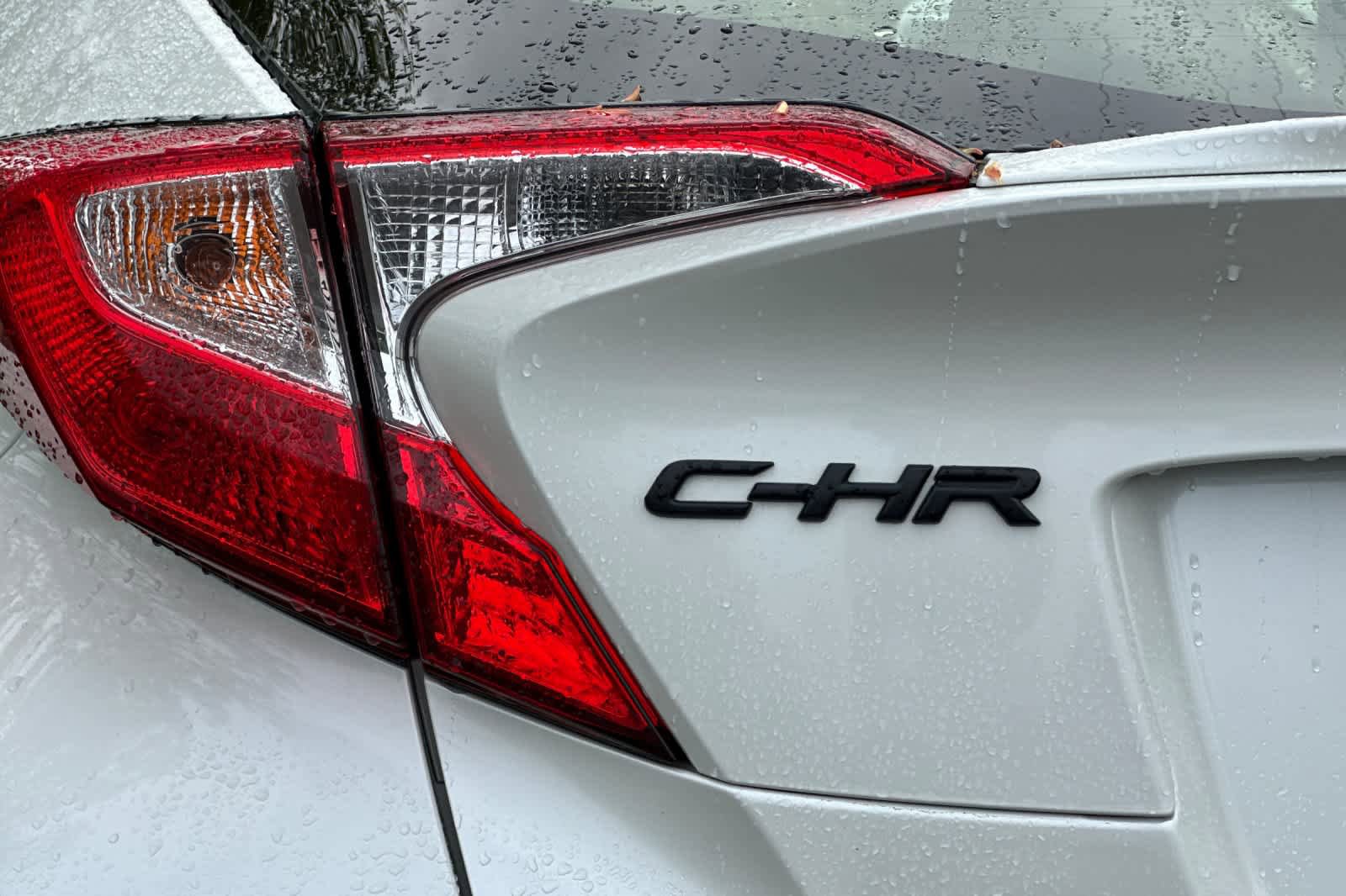 Used 2021 Toyota C-HR XLE FWD image 27