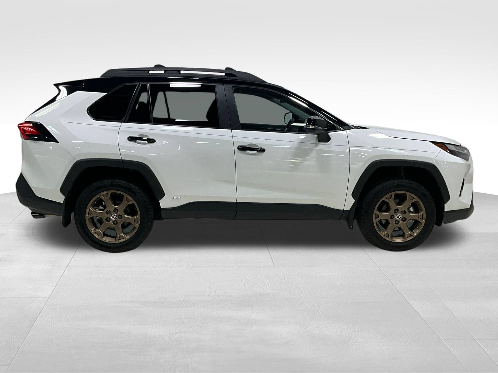 Used 2025 Toyota RAV4 Woodland Edition AWD/4WD image 3