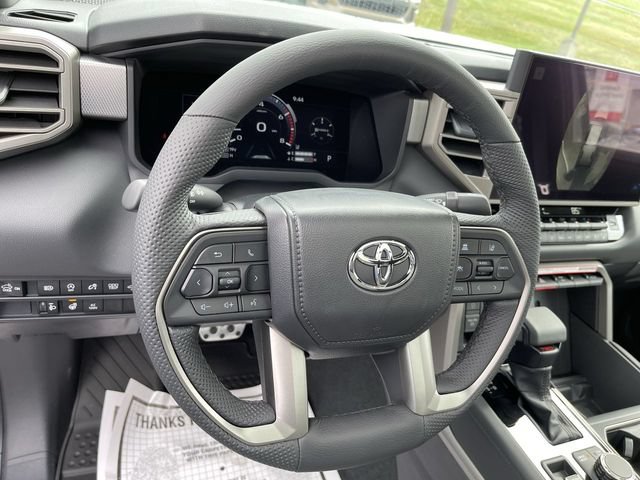 New 2026 Toyota Tundra Limited AWD/4WD image 15