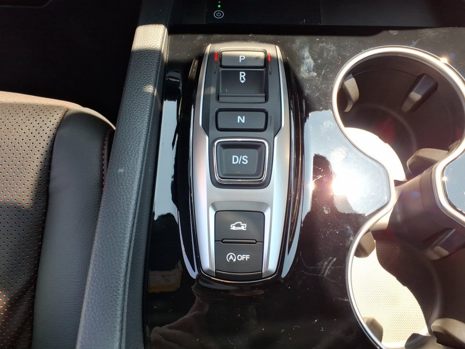 New 2026 Honda Ridgeline Black Edition image 16