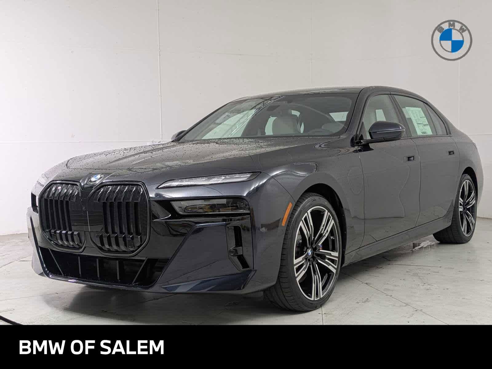 New 2025 BMW 760i xDrive w/ Executive Package image 1
