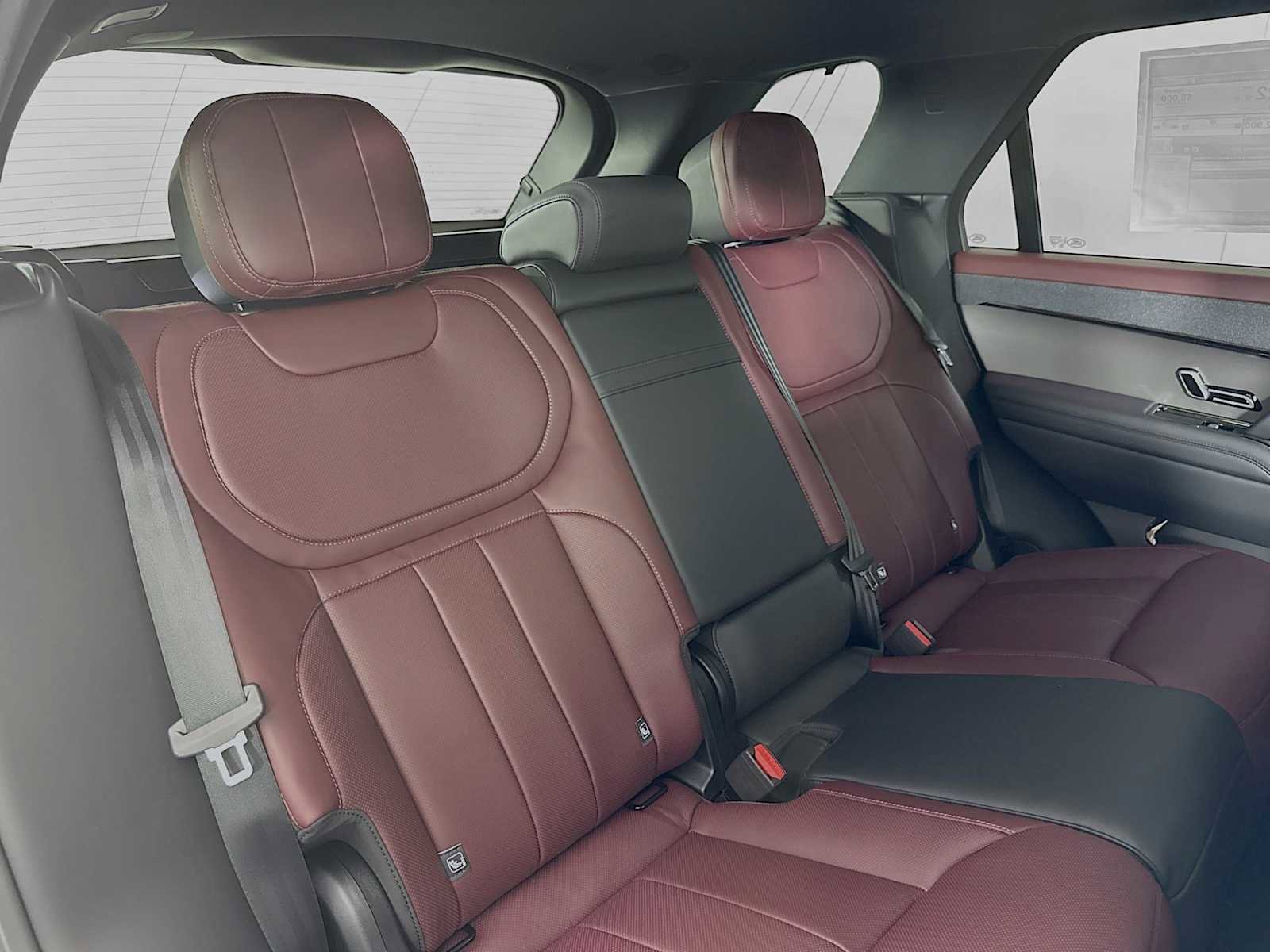 Used 2025 Land Rover Range Rover Sport Dynamic SE image 26