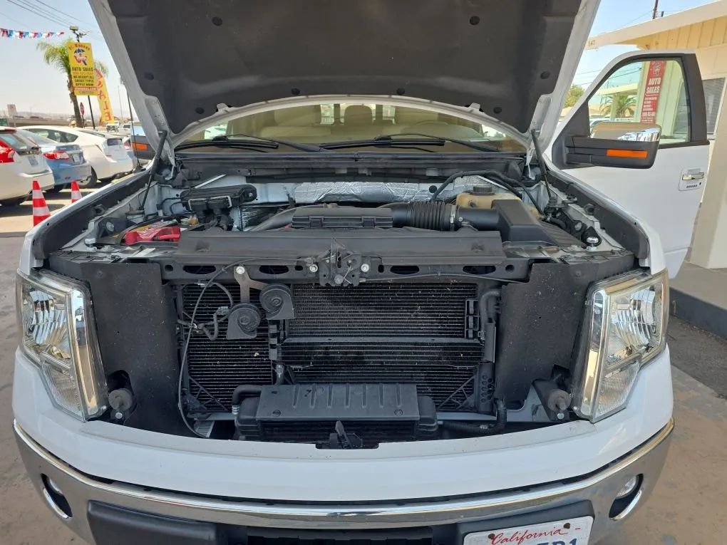 Used 2011 Ford F150 Lariat w/ Lariat Chrome Pkg RWD image 56