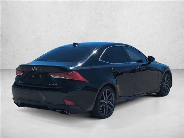 Used 2020 Lexus IS 300 F Sport w/ Blackline Edition image 5