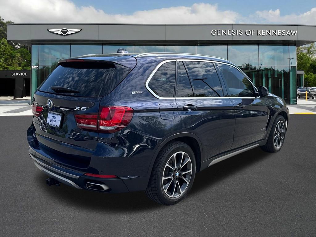 Used 2017 BMW X5 xDrive40e image 7