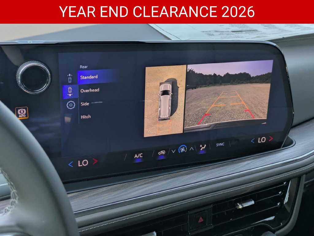 New 2026 Chevrolet Suburban LS w/ Max Trailering Package AWD/4WD image 19