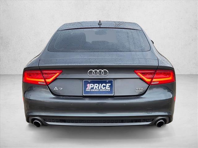 Used 2015 Audi A7 TDI Prestige w/ Prestige Package image 7