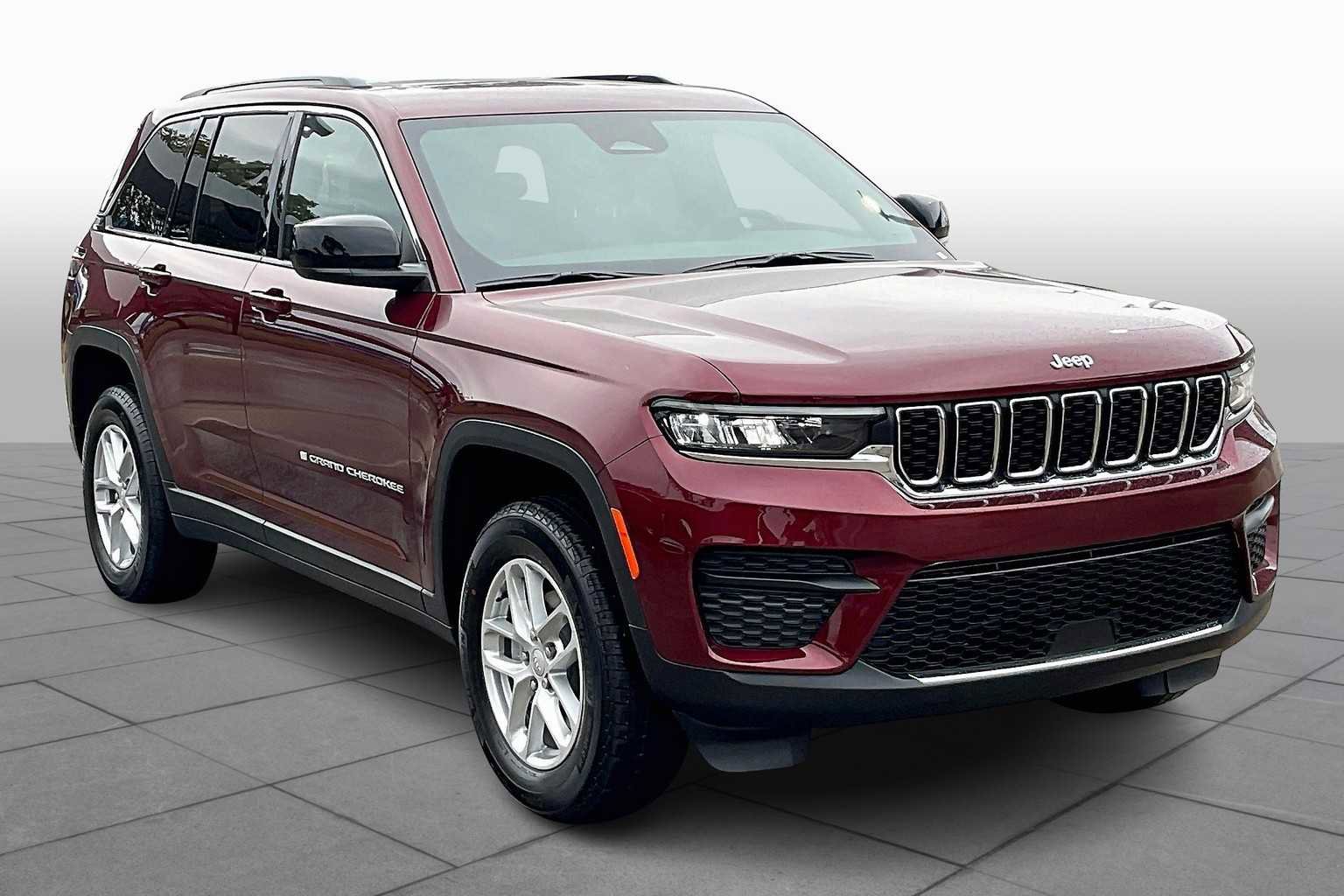 New 2025 Jeep Grand Cherokee Laredo X w/ Luxury Tech Group I image 2