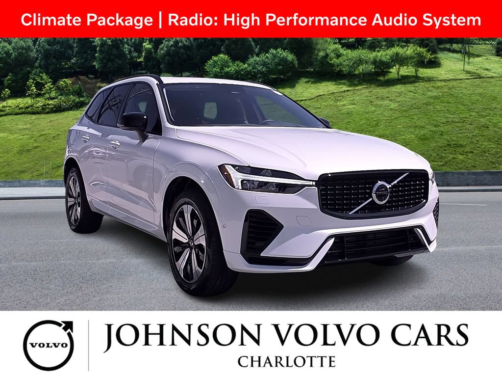 Certified 2023 Volvo XC60 T8 Plus