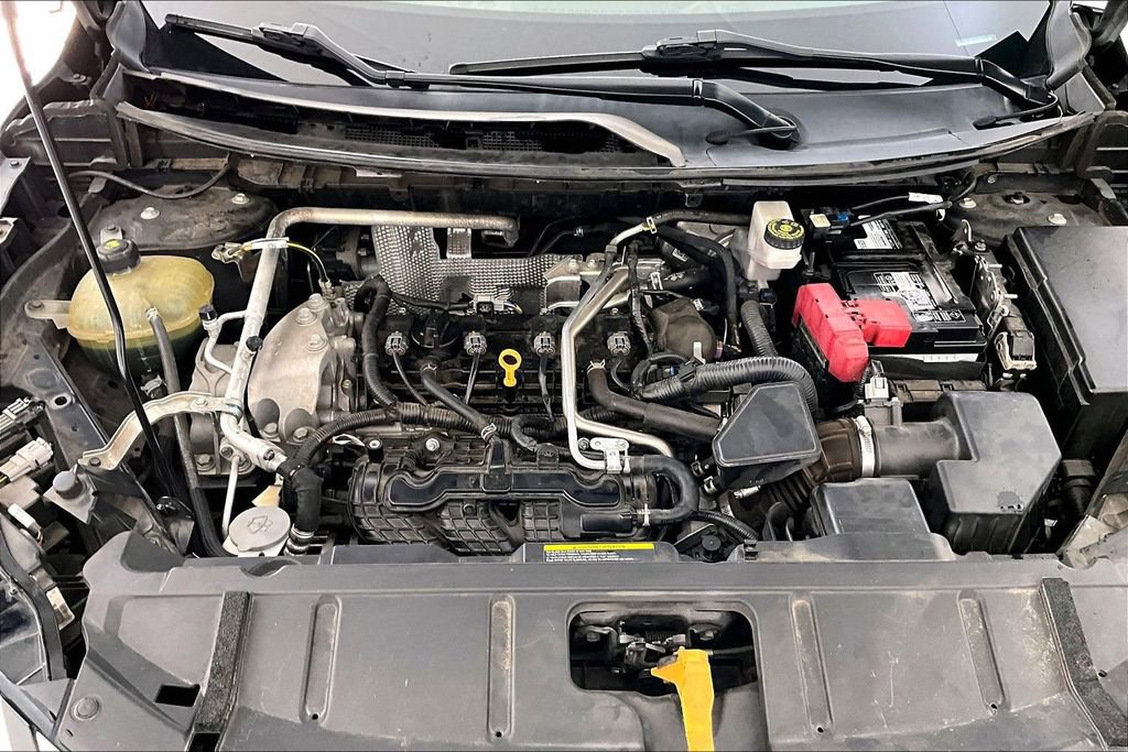 Used 2021 Nissan Rogue S image 12