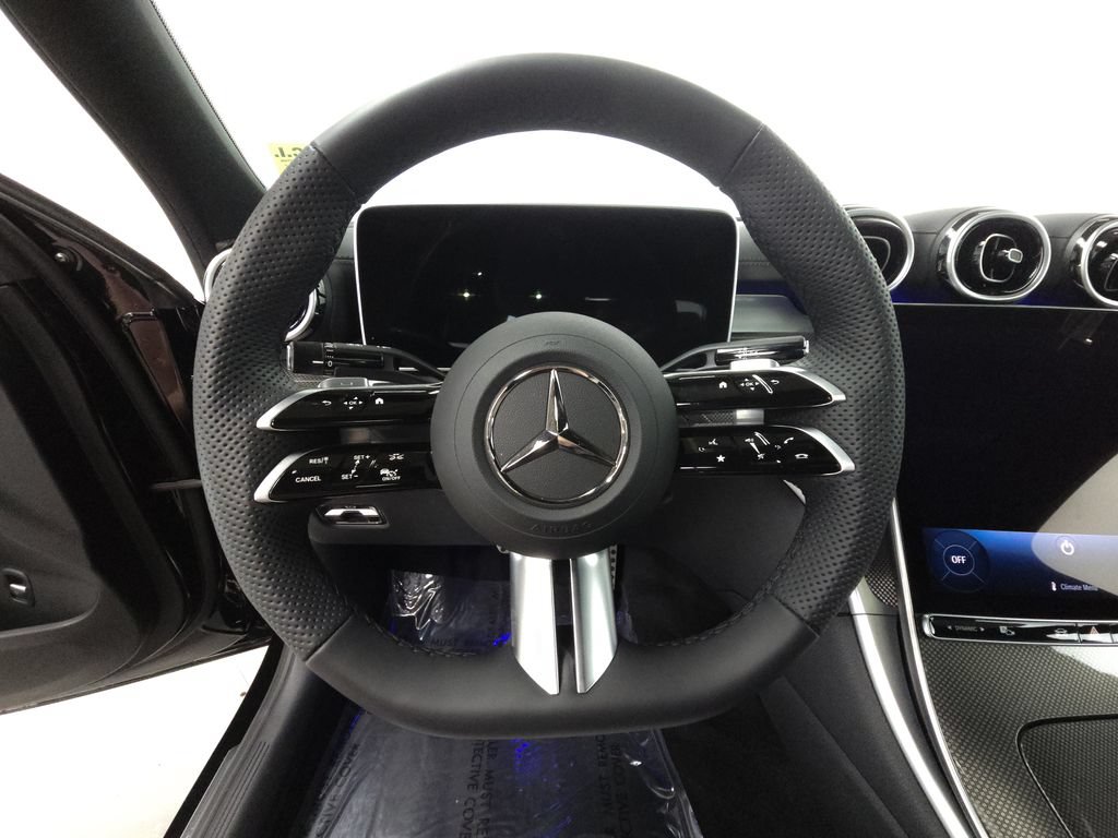 Certified 2026 Mercedes-Benz C 300 4MATIC Sedan image 11