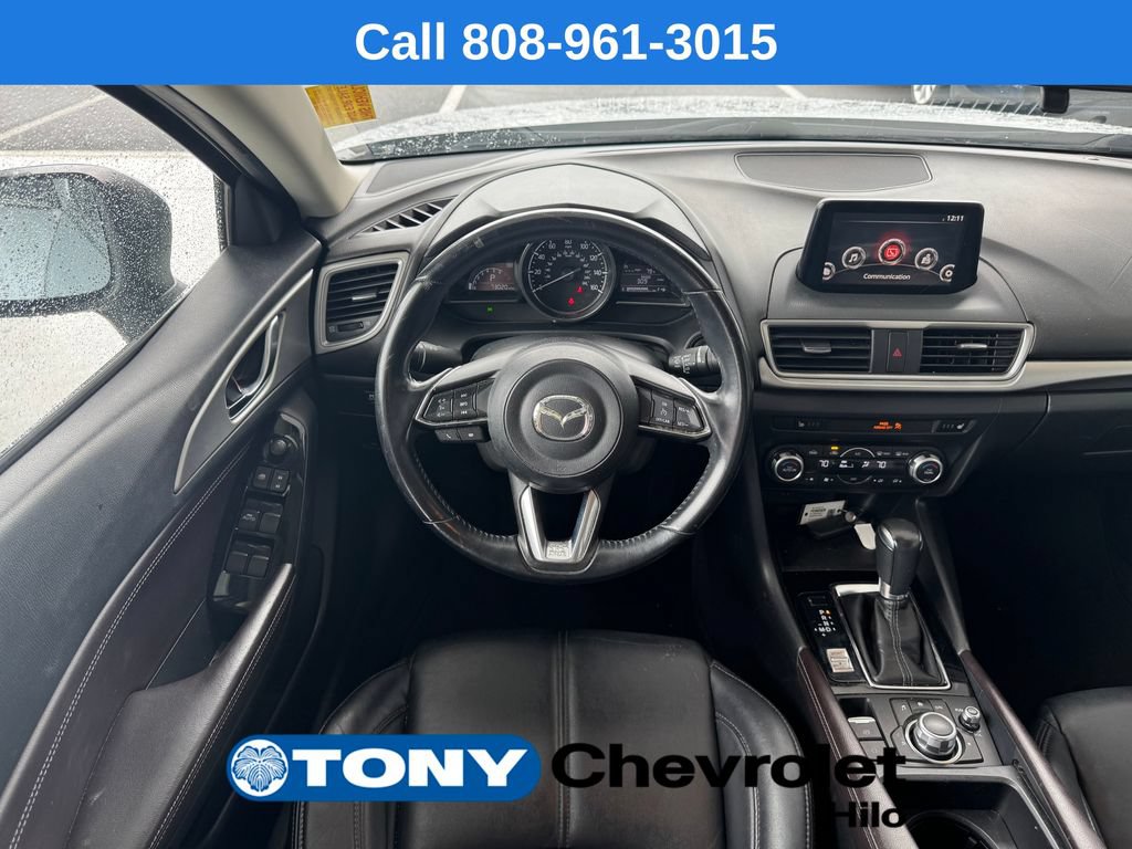Used 2017 MAZDA MAZDA3 Touring FWD image 12