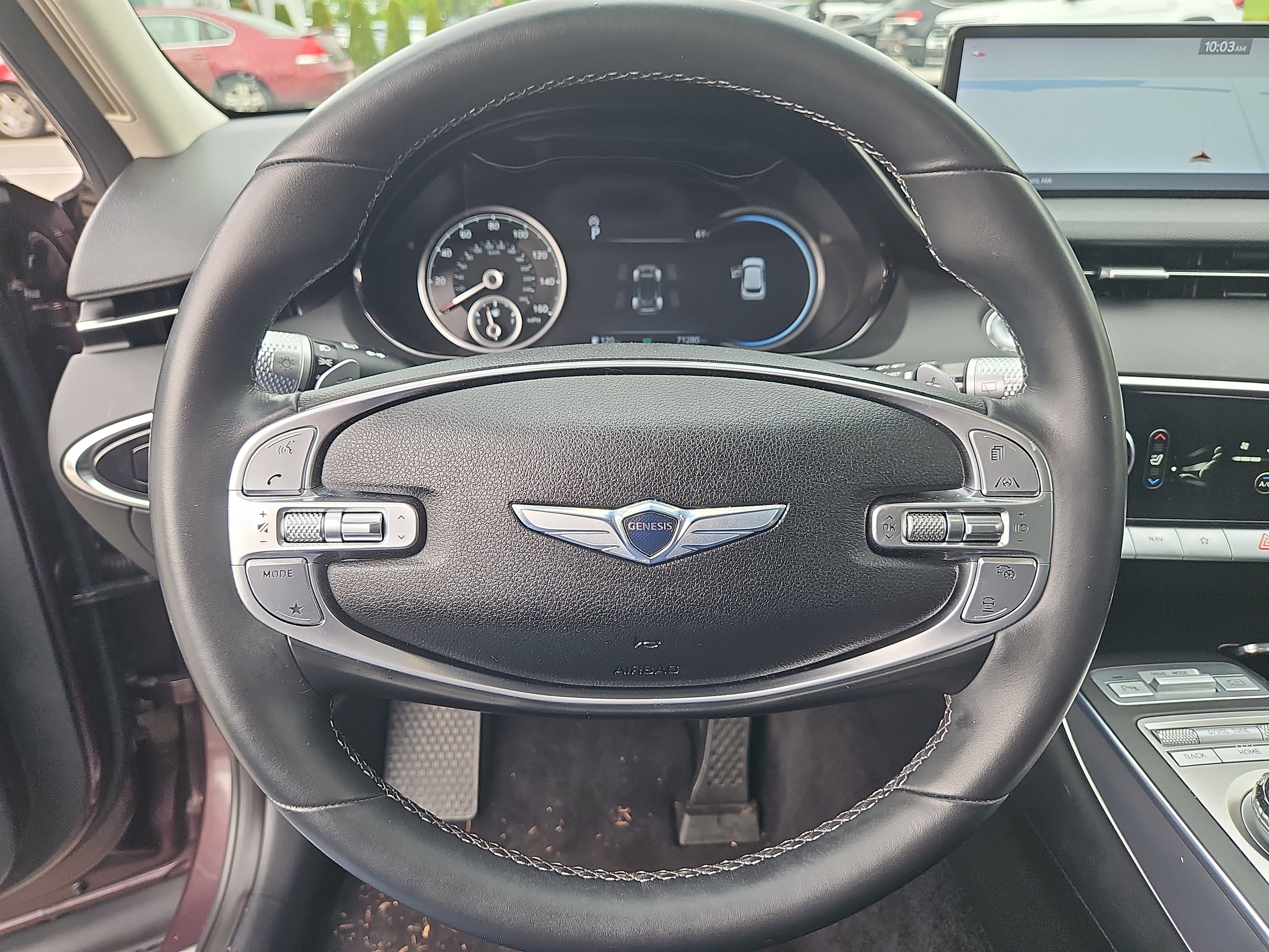 Used 2022 Genesis GV70 2.5T w/ Select Package AWD/4WD image 24