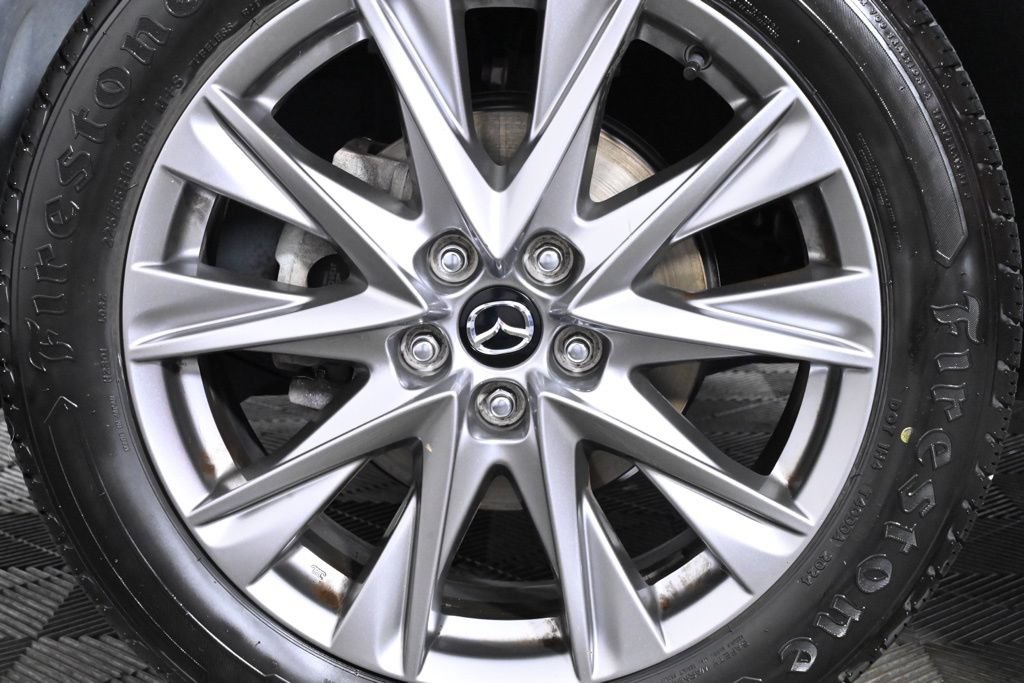 Used 2021 MAZDA CX-5 Grand Touring w/ GT Premium Package AWD/4WD image 30