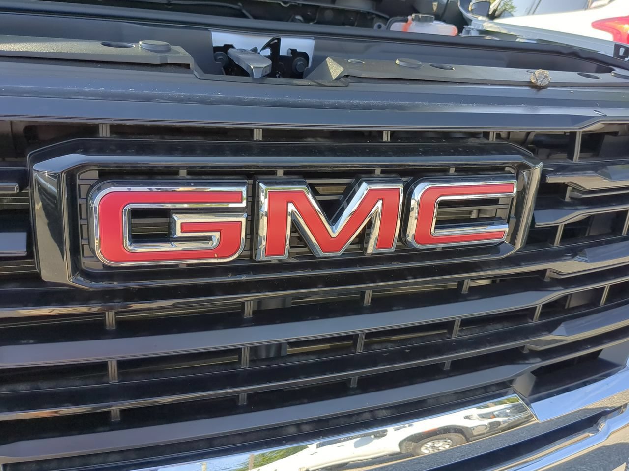 New 2026 GMC Sierra 2500 Pro w/ Convenience Package RWD image 28
