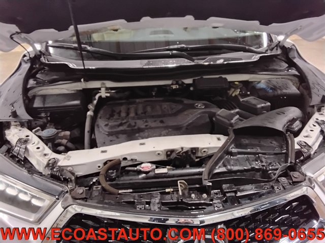 Used 2018 Acura MDX SH-AWD w/ Technology Package image 9