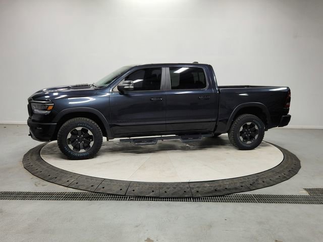 Used 2020 RAM 1500 Rebel w/ Rebel Level 1 Equipment Group image 4
