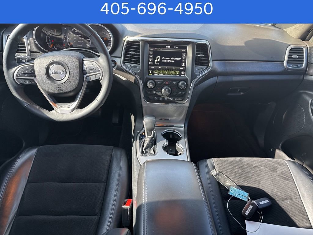 Used 2018 Jeep Grand Cherokee Altitude image 19