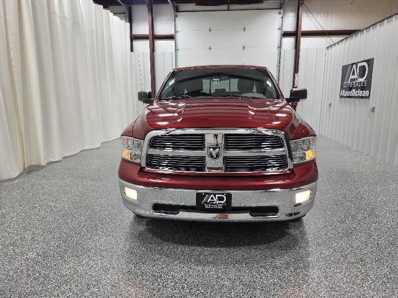 Used 2012 RAM 1500 Big Horn RWD image 3